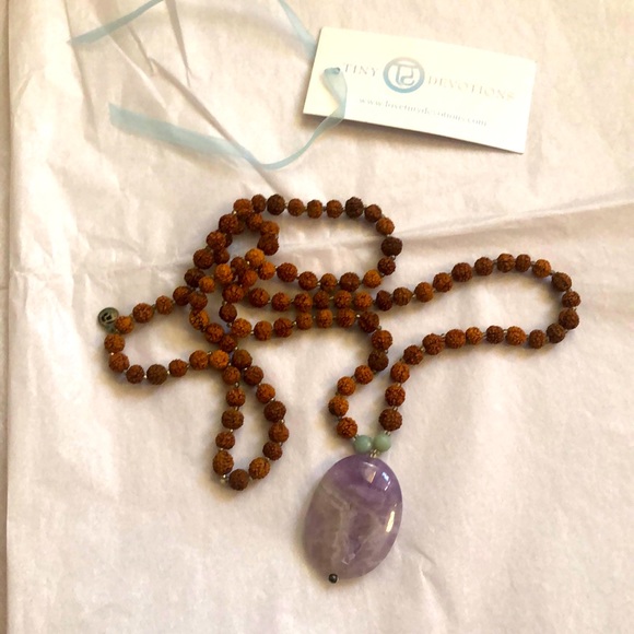 EUC Tiny Devotions Vata Mala - Picture 3 of 8